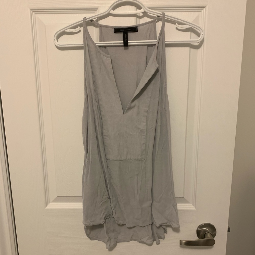 BCBG Max Azria Tunic Style Tank 🌊